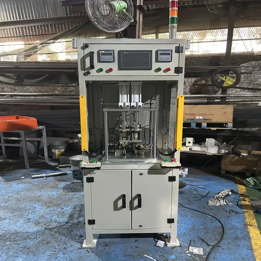 PIN PRESS MACHINE 1